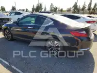 2017 Honda Accord фото