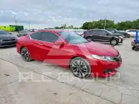 2017 Honda Accord фото