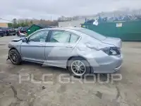 2017 Honda Accord фото