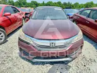 2017 Honda Accord фото