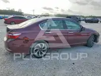 2017 Honda Accord фото