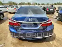 2017 Honda Accord фото