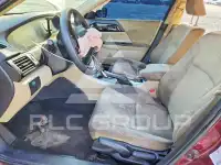 2017 Honda Accord фото