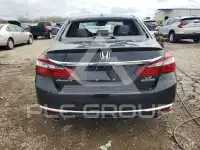 2017 Honda Accord фото