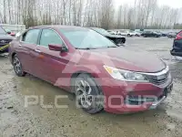 2017 Honda Accord фото