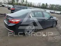 2017 Honda Accord фото