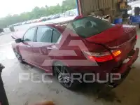 2017 Honda Accord фото