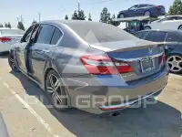 2017 Honda Accord фото