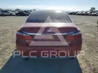 2017 Honda Accord фото