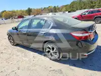 2017 Honda Accord фото