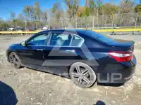 2017 Honda Accord фото