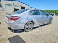 2017 Honda Accord фото