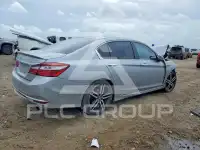 2017 Honda Accord фото