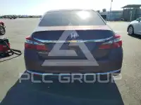 2017 Honda Accord фото