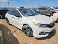 2017 Honda Accord фото