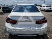 2017 Honda Accord фото