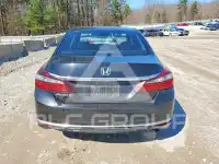 2017 Honda Accord фото