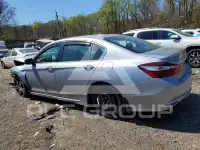 2017 Honda Accord фото