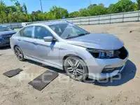 2017 Honda Accord фото