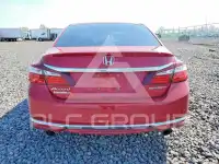 2017 Honda Accord фото