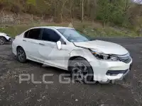 2017 Honda Accord фото