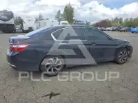 2017 Honda Accord фото
