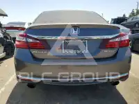 2017 Honda Accord фото