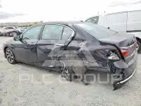 2017 Honda Accord фото