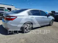 2017 Honda Accord фото