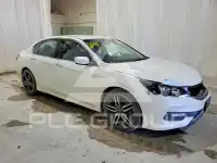 2017 Honda Accord фото