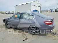 2017 Honda Accord фото