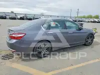 2017 Honda Accord фото