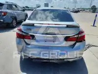 2017 Honda Accord фото