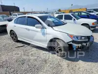 2017 Honda Accord фото