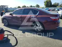 2017 Honda Accord фото