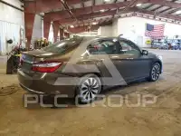 2017 Honda Accord фото