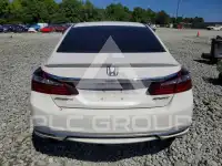 2017 Honda Accord фото