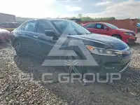 2017 Honda Accord фото