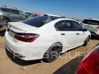 2017 Honda Accord фото