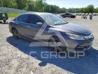 2017 Honda Accord фото