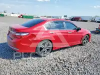 2017 Honda Accord фото
