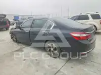 2017 Honda Accord фото