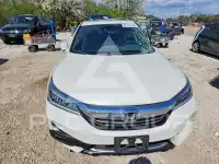 2017 Honda Accord фото