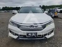 2017 Honda Accord фото