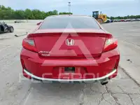 2017 Honda Accord фото