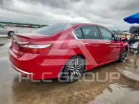 2017 Honda Accord фото
