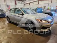2017 Honda Accord фото