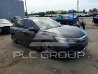 2017 Honda Accord фото