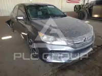 2017 Honda Accord фото