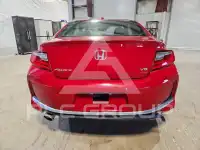 2017 Honda Accord фото